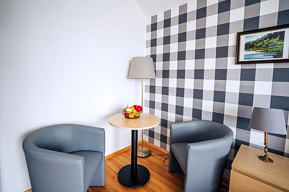 Willa Zaciszne Centrum Augustów