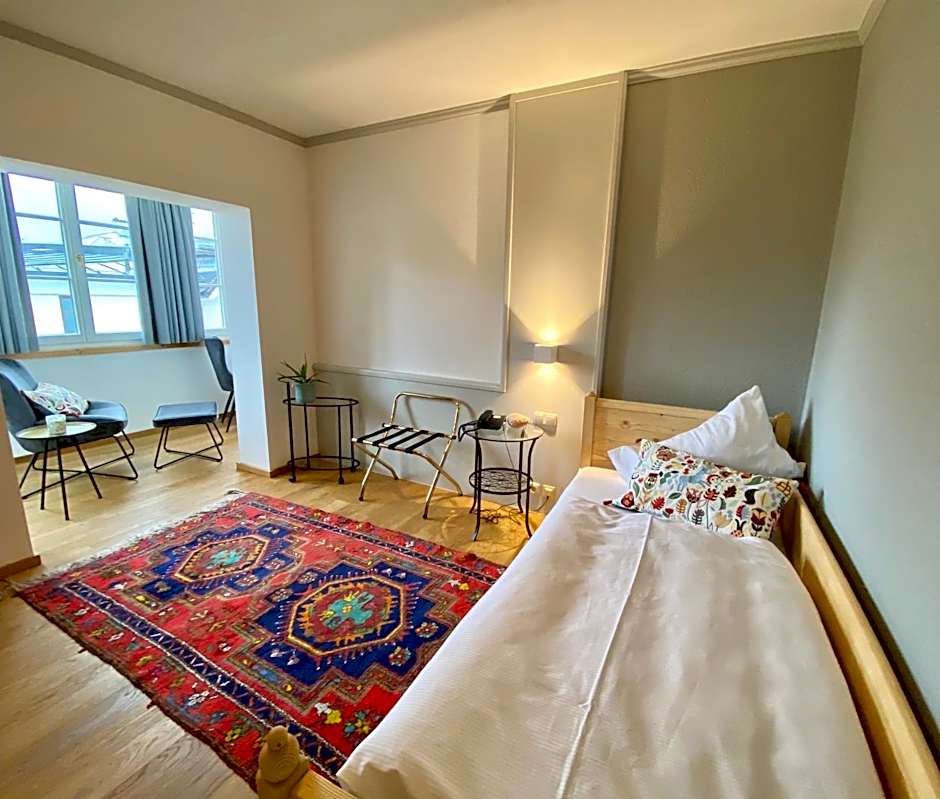 Boutiquehotel Hubertushof