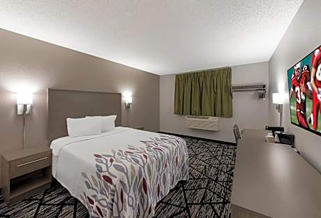 Deluxe Queen Bed Non-Smoking