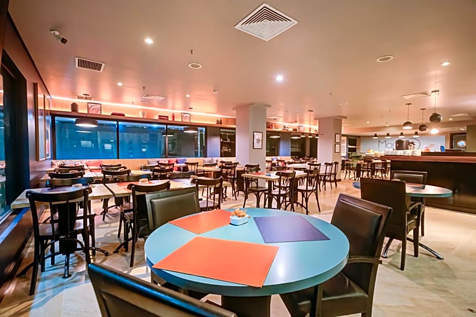 Wyndham São Paulo Berrini