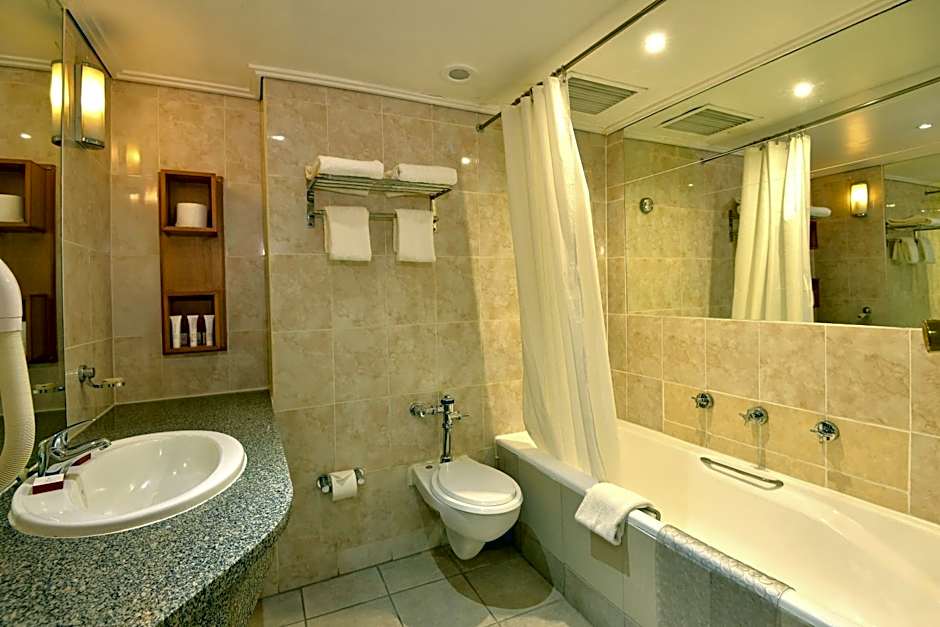 Cresta Jameson Hotel
