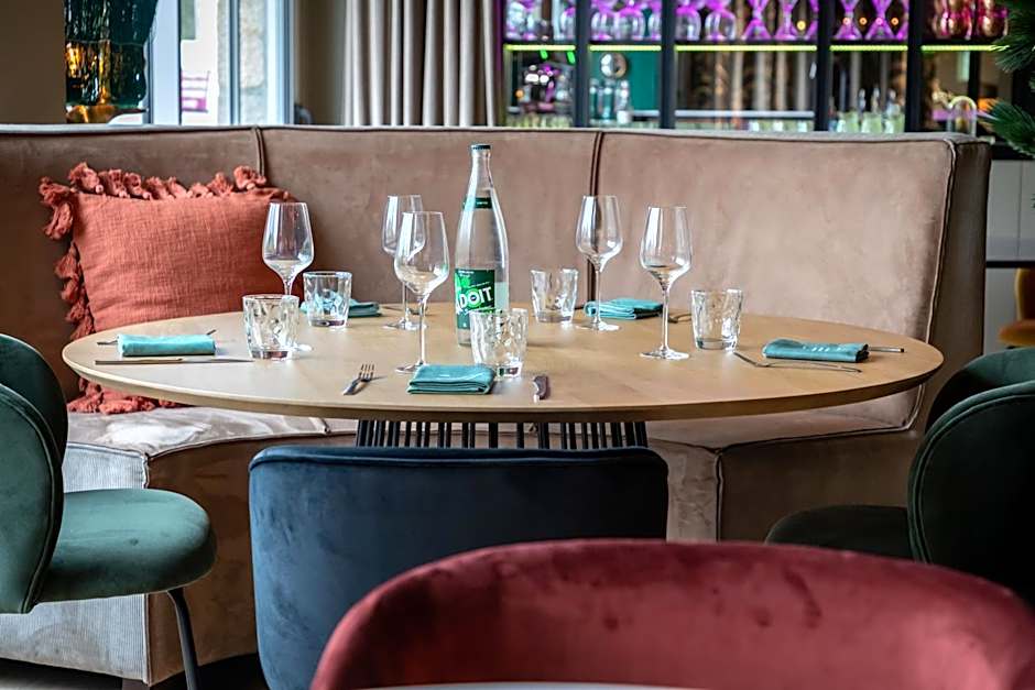 Brit Hotel Kara Sainte Anne d'Auray