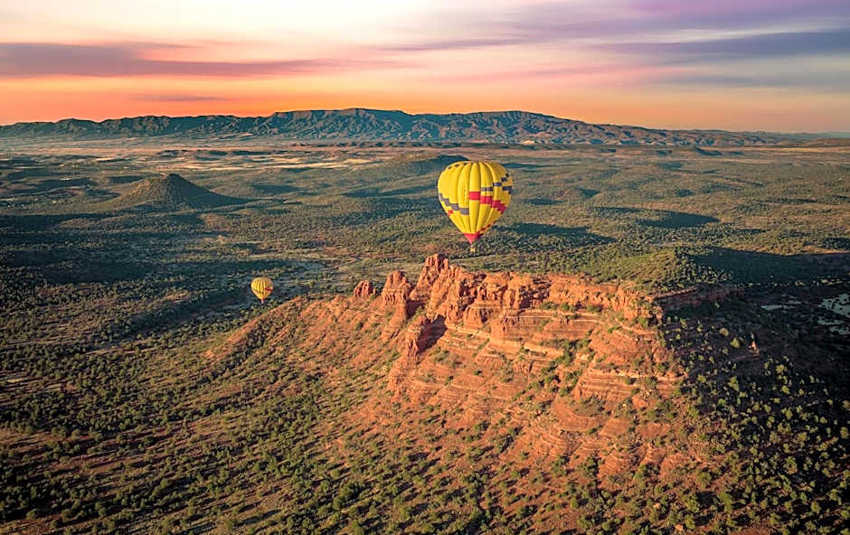 Sedona Real Inn & Suites