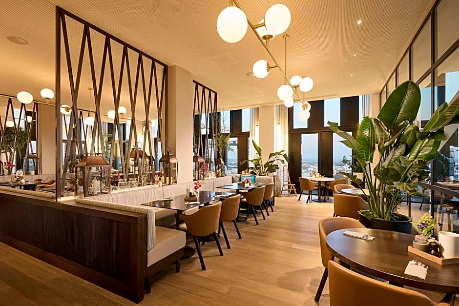 Adina Apartment Hotel Munich
