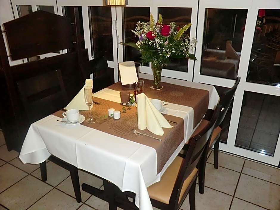 Hotel Pension Am Hafen