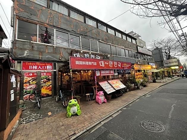TOKYO HOUSE INN - Vacation STAY 52048v
