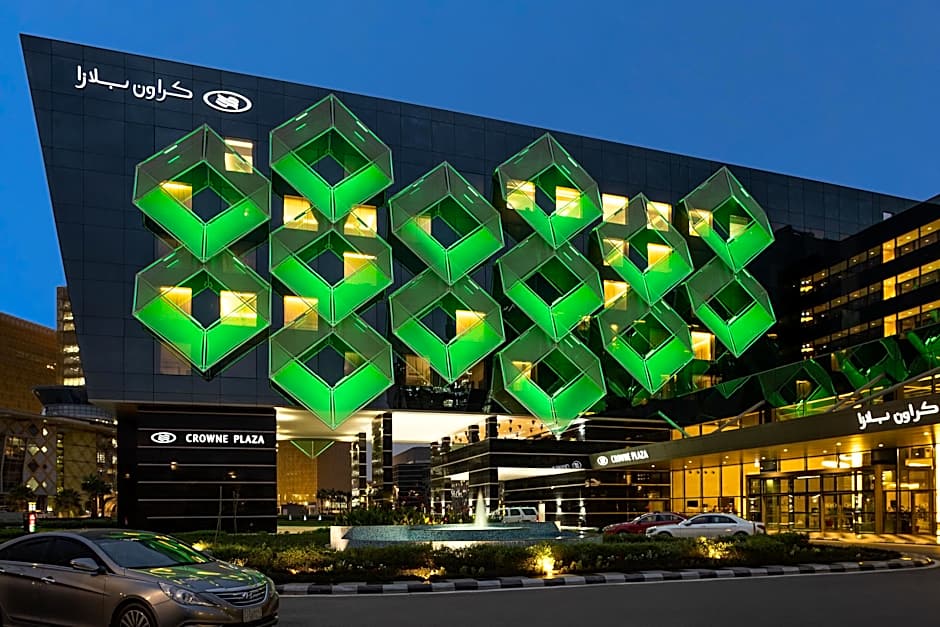 Crowne Plaza Riyadh RDC Hotel & Convention By IHG