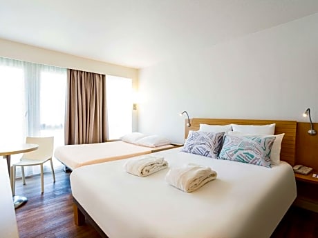 Standard Double Room with Sofa Bed