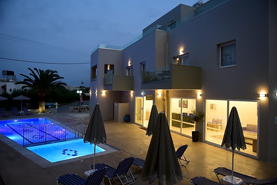 Blue Horizon Apartments