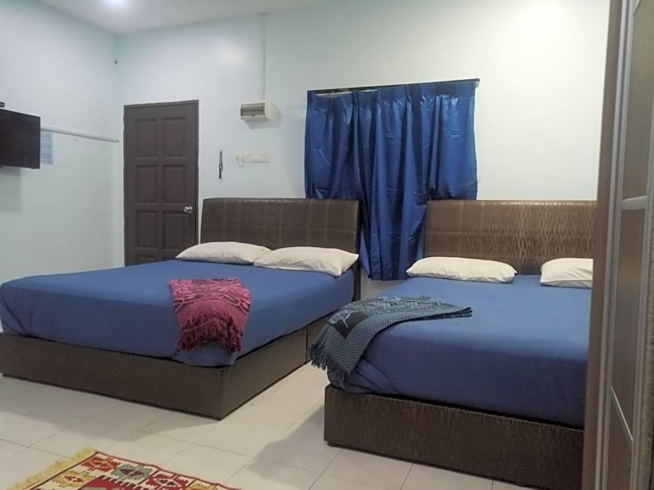 Kamar Musafir MMS