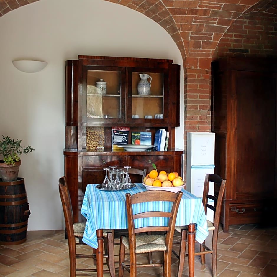 Bio B&B La Fanciullaccia