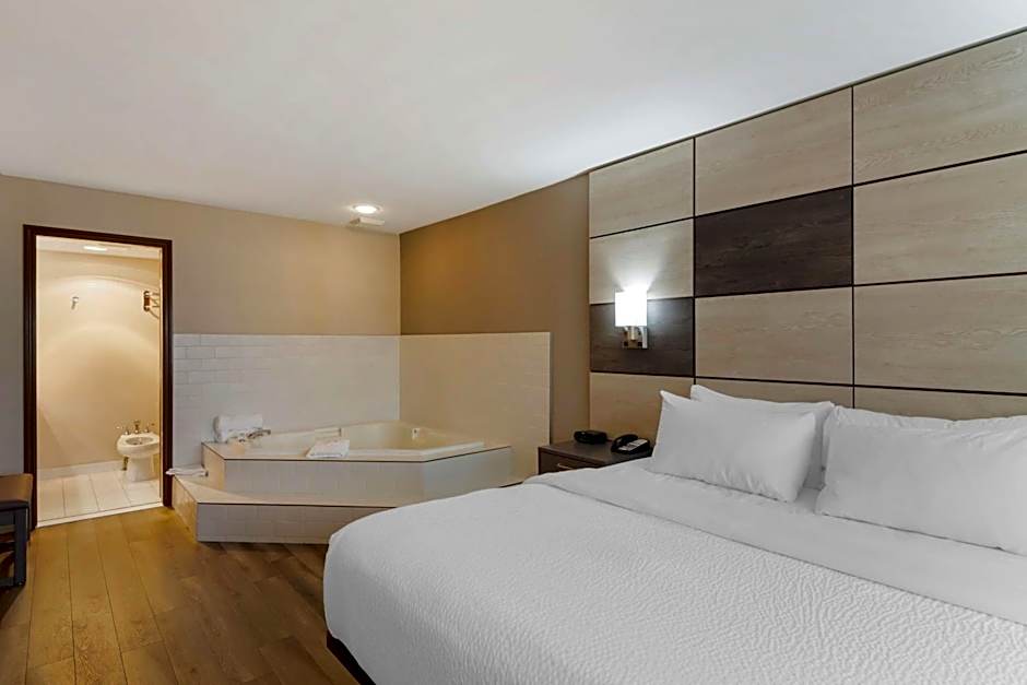 Best Western Premier Aberdeen Kamloops