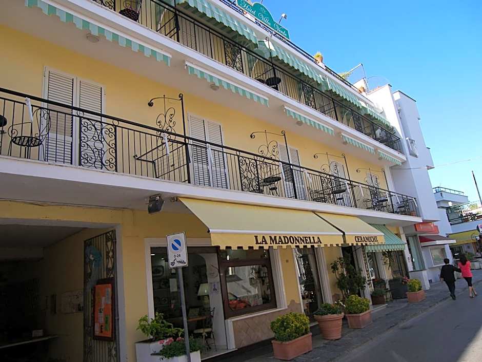 Hotel Villa Verde