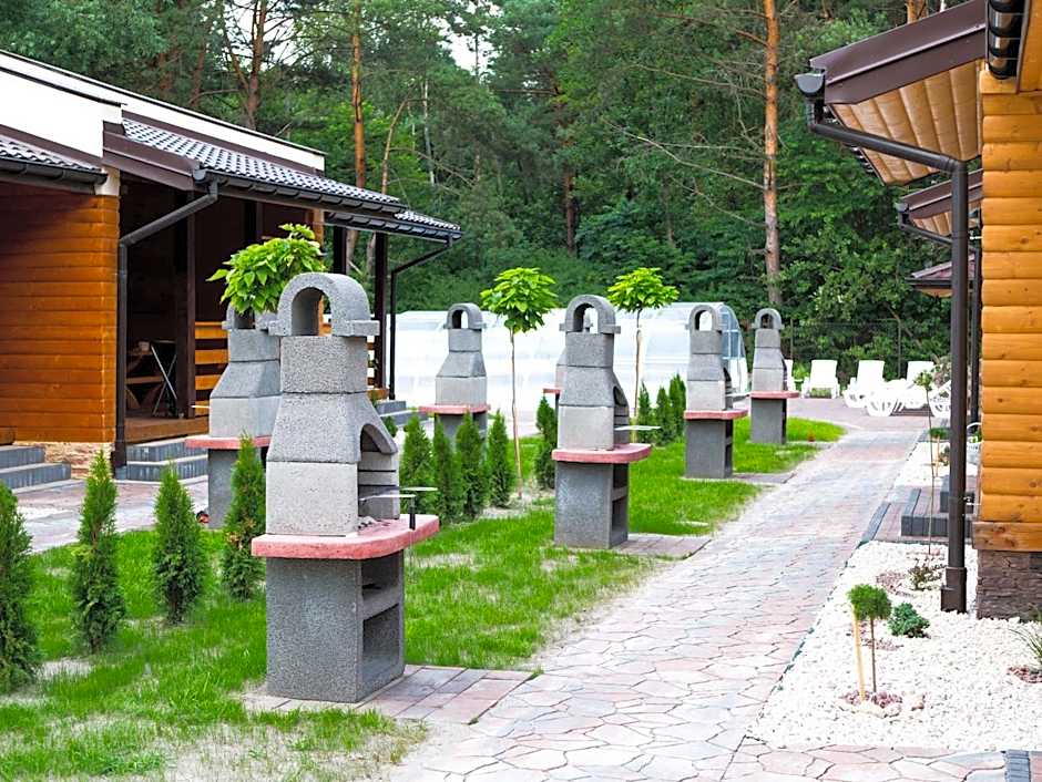 Radawa - Domki przy Stadninie