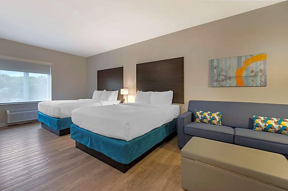 MainStay Suites Cincinnati University - Uptown