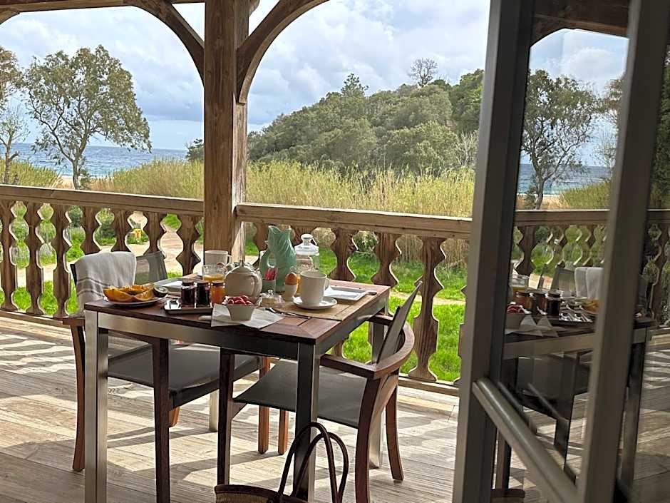 Le Clos des Sept Palmiers