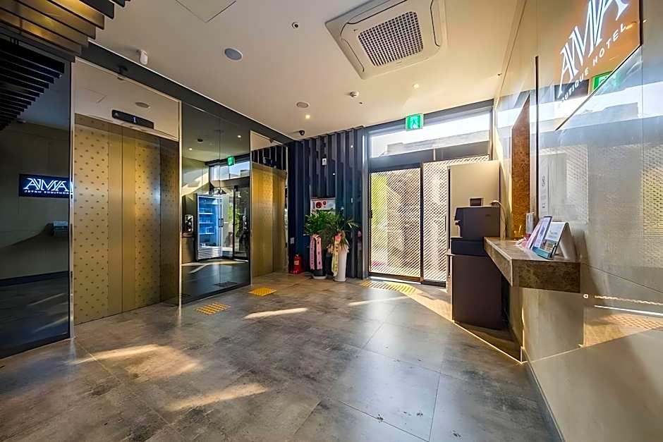 Anyang Boutique Hotel AMA