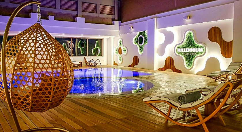 Millennium Plaza Doha