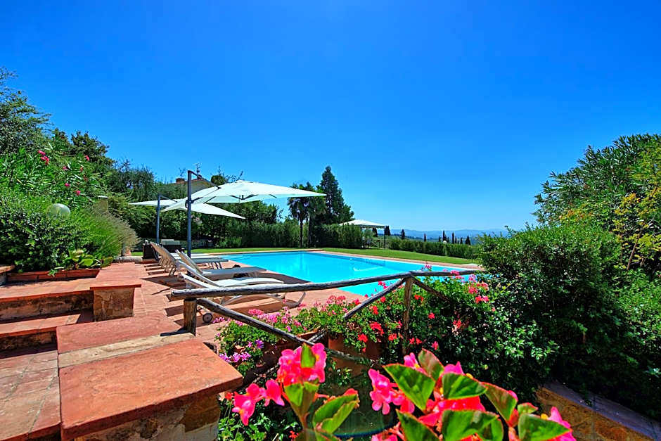 Villa Casa Lucia by PosarelliVillas