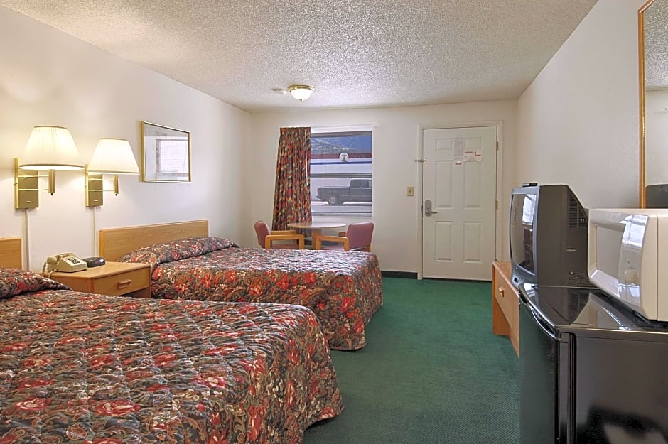 Knights Inn Cedar City