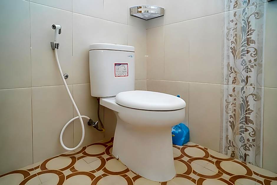 RedDoorz Syariah near RSUD Kota Malang