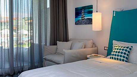 Superior Double Room with Hot Tub