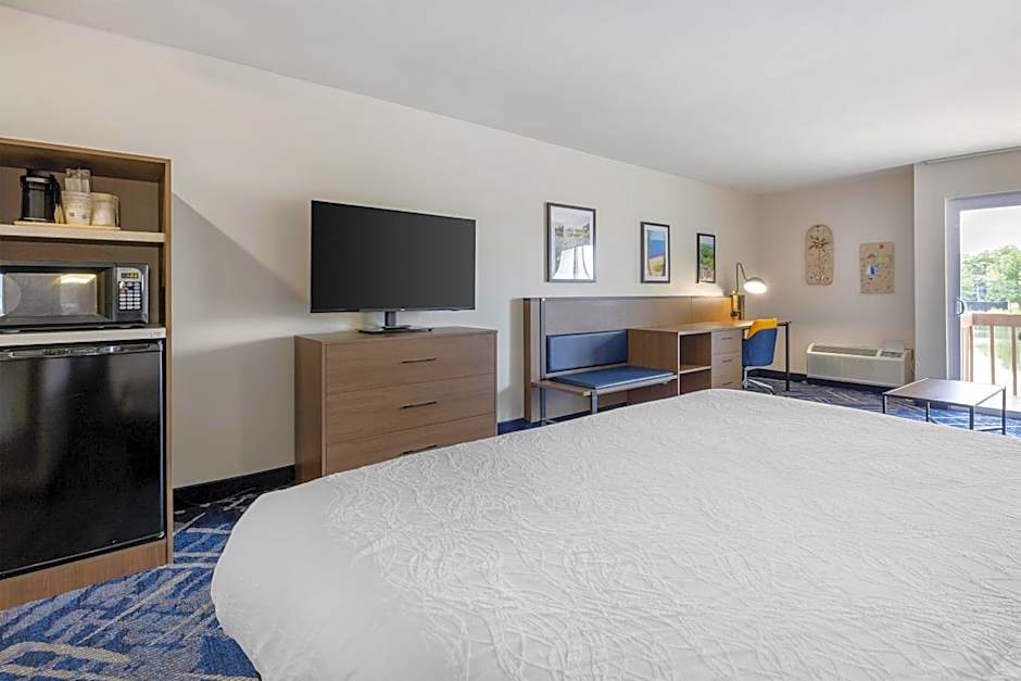 Best Western Indian Oak