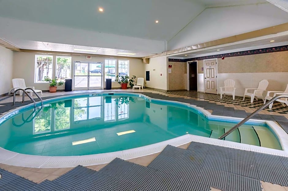 Comfort Inn Wytheville - Fort Chiswell