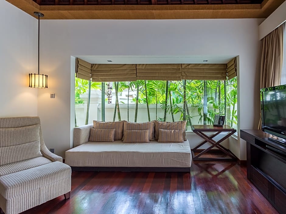The Royal Santrian Luxury Beach Villas