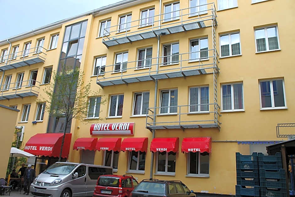 Hotel Verdi