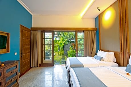 2-Bedroom Royal Style Villa