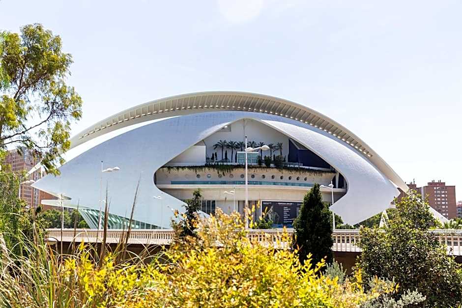 Sercotel Valencia Alameda 41