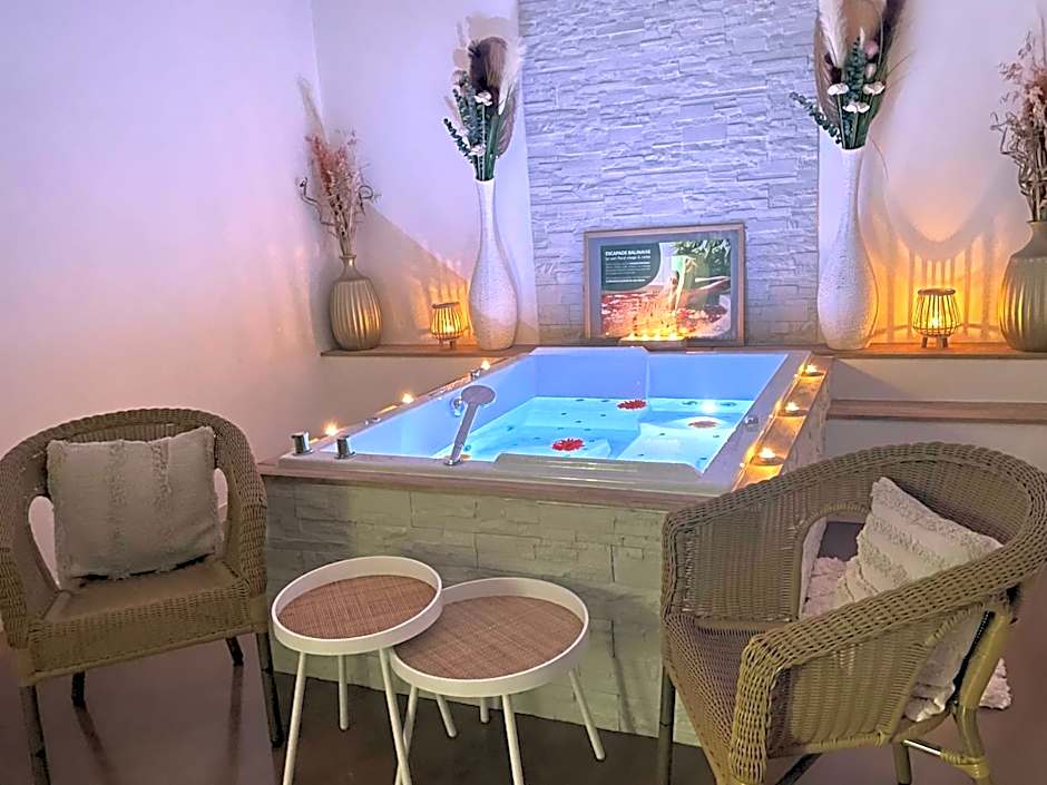 Logis Hôtel Restaurant SPA Le Tosny