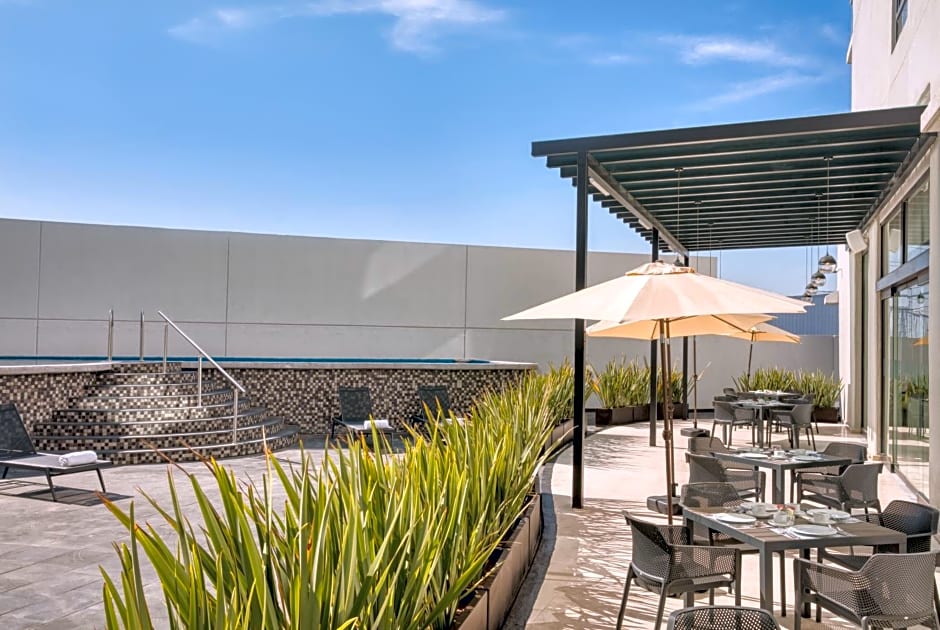 Fiesta Inn Guadalajara Aeropuerto