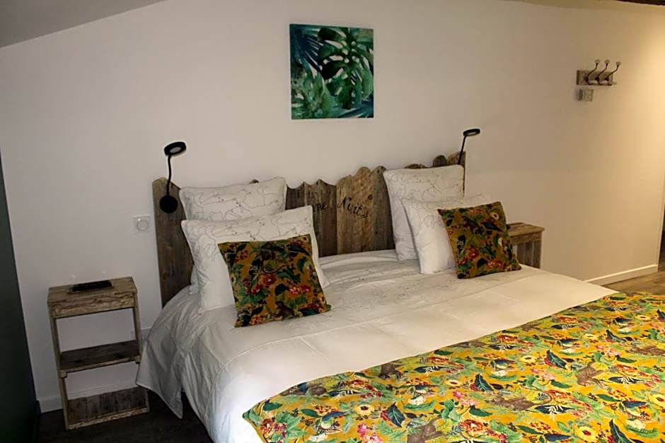 Chambres d'hôtes Logis Charrier Le Petit Bignon