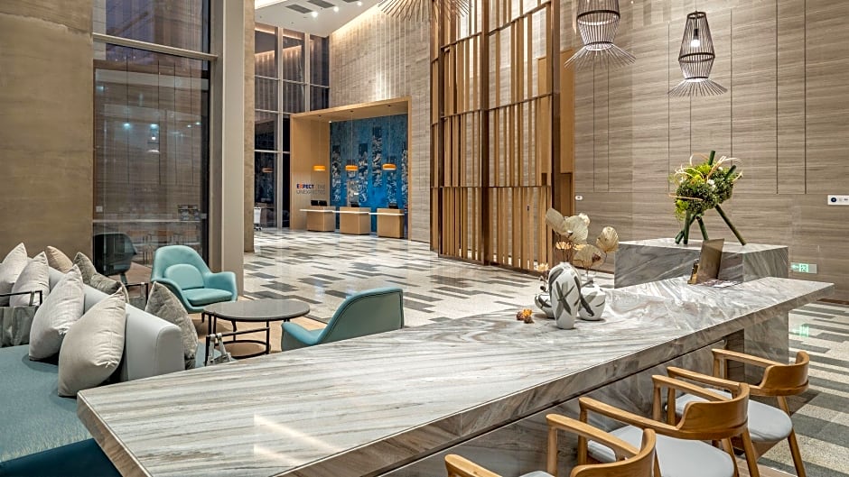 Holiday Inn Express Jining Cultural Center By IHG