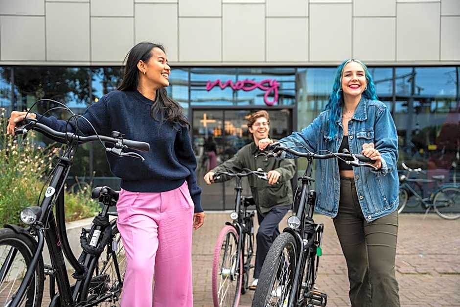 Moxy Utrecht