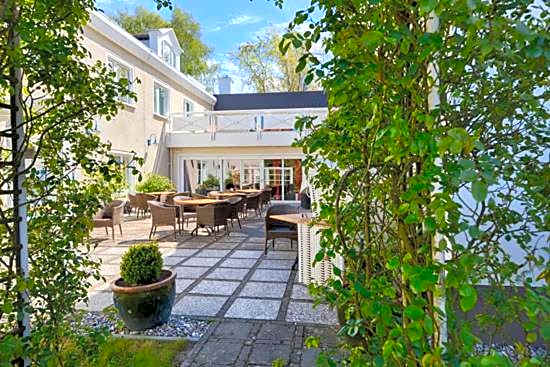 Meeressterne Hotel Residenz in Heringsdorf