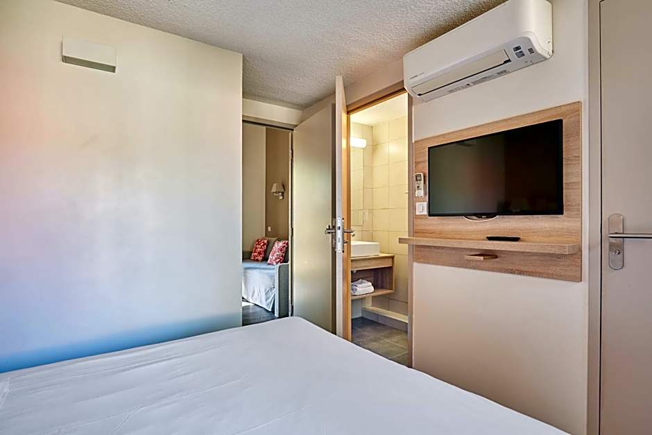 Résidence Odalys Le Village Camarguais Les Gardians