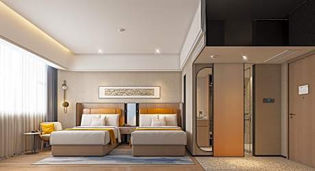Twin Room with Bathroom