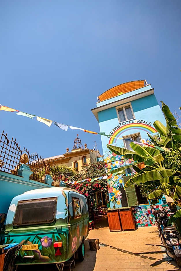 Eco hostel floreale