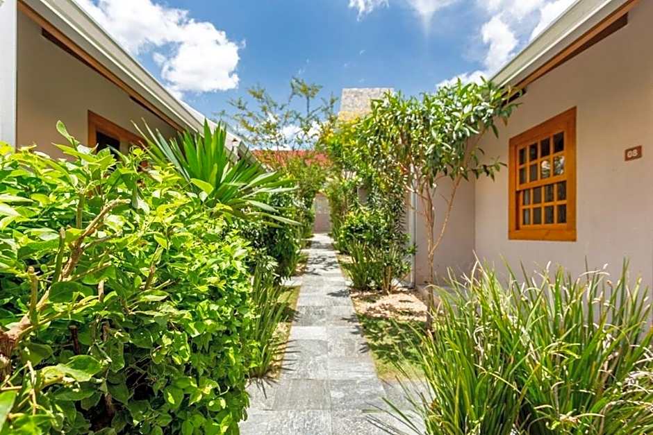 Requinte, conforto e privacidade