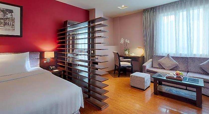 Grand Silverland Hotel – Ho Chi Minh City, 