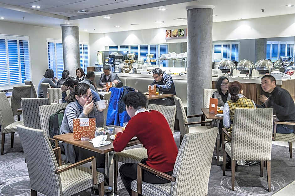 Holiday Inn Express Manchester City Centre By IHG