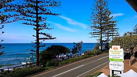 One-Bedroom Apartment - Beachfront