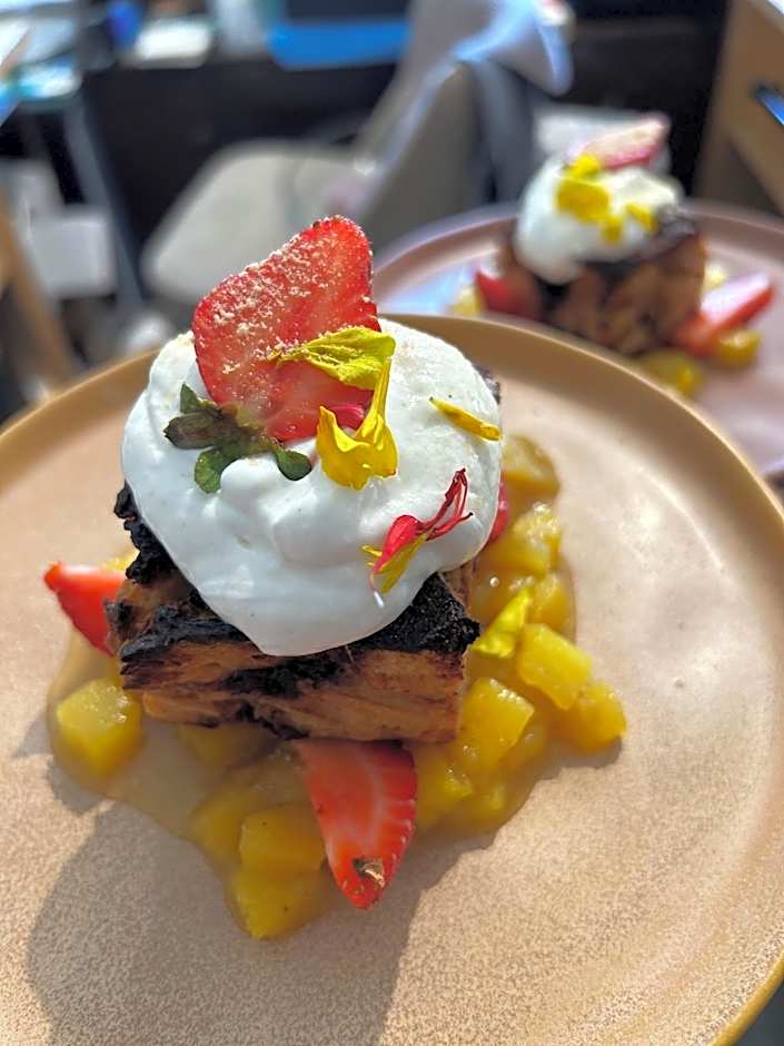 La Maison de Ville - bed & bistro