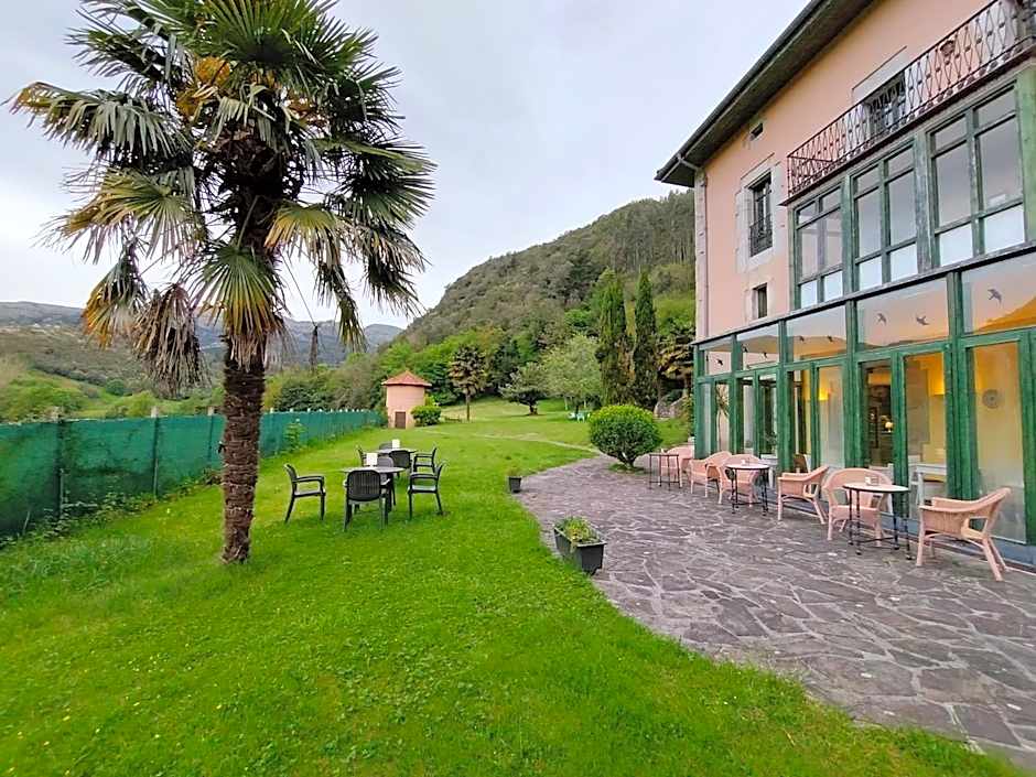 Hotel Boutique Villa de Palacios - Palacio de Aras