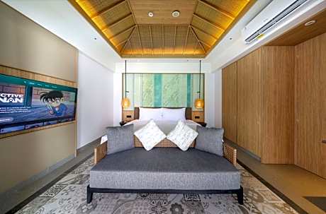 One-Bedroom Villa