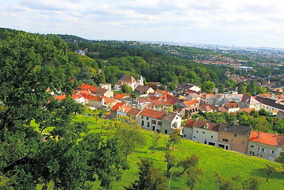 Residhotel Les Hauts d'Andilly