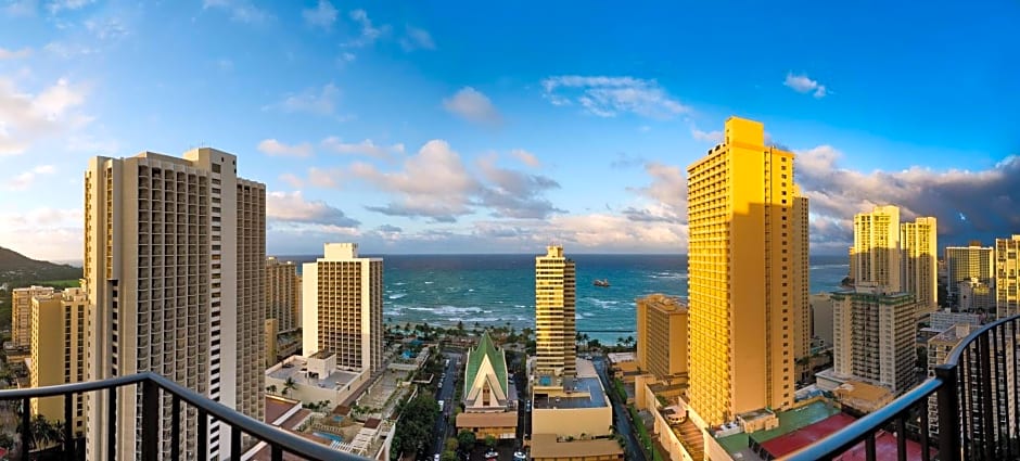 Hilton Waikiki Beach